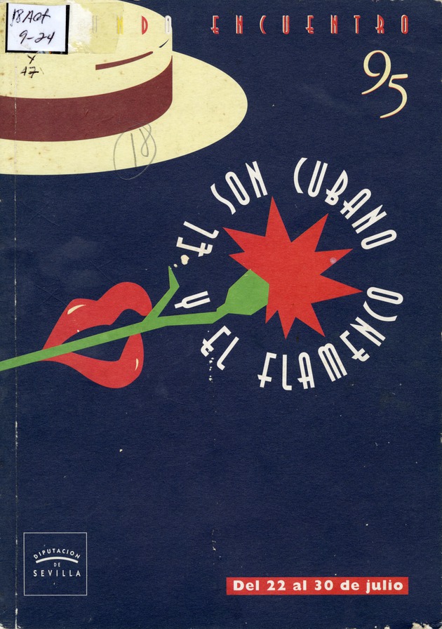 Segundo encuentro: El son cubano y el flamenco - Cover Page